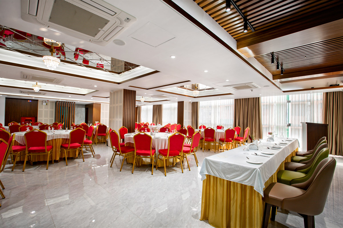 Sufiyana Hall - Banquet Venue