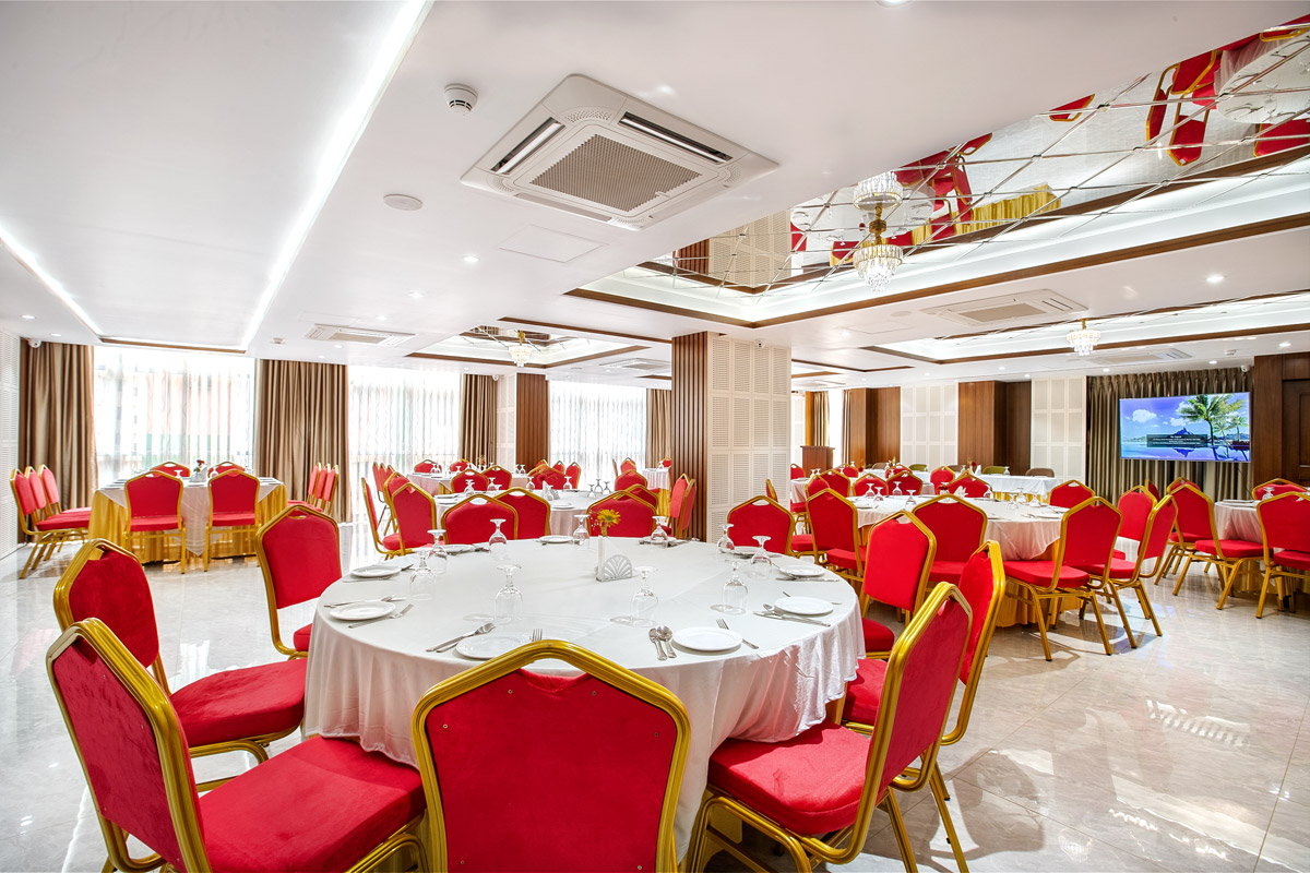 Sufiyana Hall - Banquet Venue