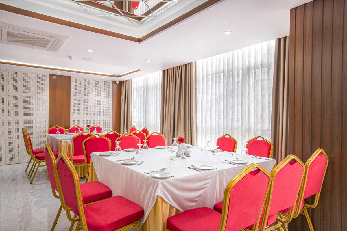Sufiyana Hall - Banquet Venue