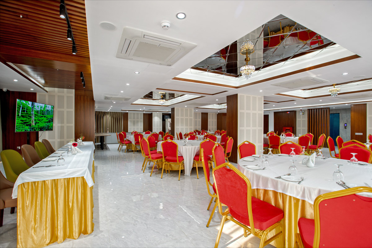 Sufiyana Hall - Banquet Venue