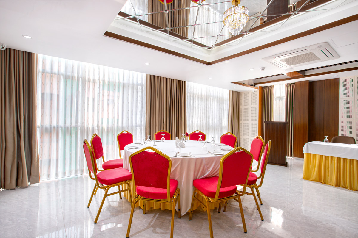 Sufiyana Hall - Banquet Venue