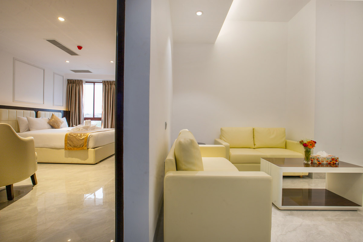 Royal Suite Page Gallery